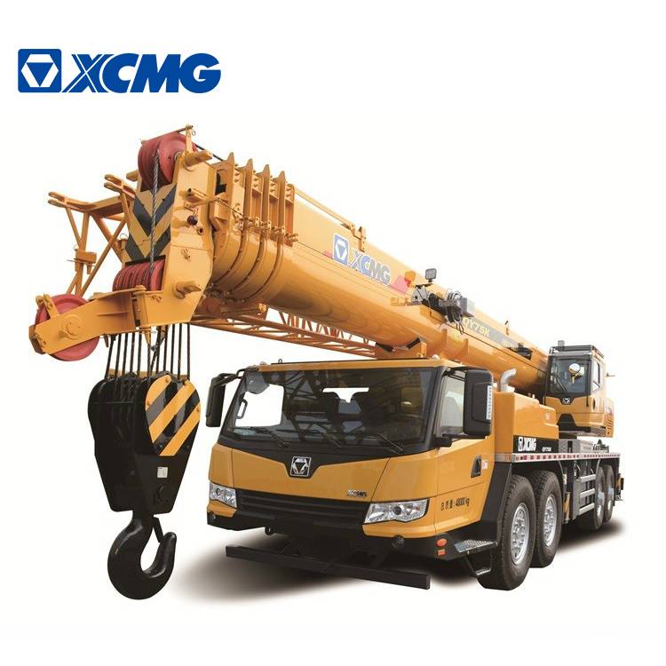 XCMG Official 75 Ton Truck Cranes QY75K China Truck with Crane Price